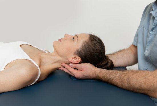 Top 1 Neck Pain Physiotherapy in Mahadevapura – Physiokraft Clinic