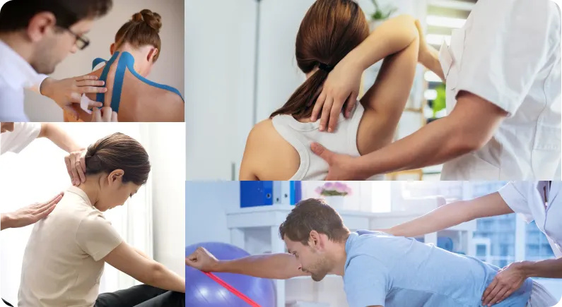 Neck Pain Physiotherapy in Mahadevapura