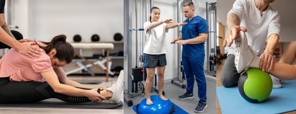 Physiotherapy in Marathahalli