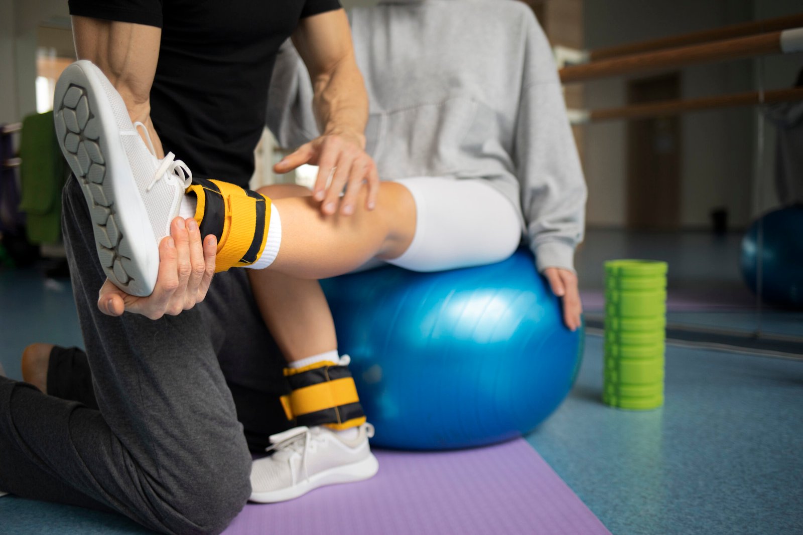 Physiotherapy in Marathahalli