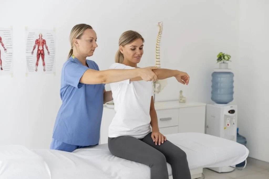 Physiotherapy in Whitefield