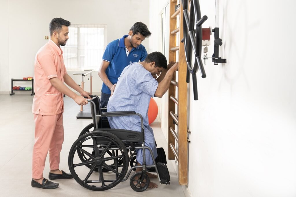 Physiotherapy in Whitefield