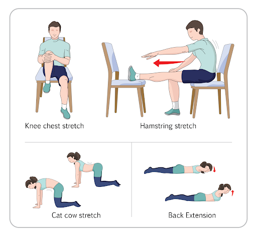 Disc bulge physiotherapy treatment in Whitefield