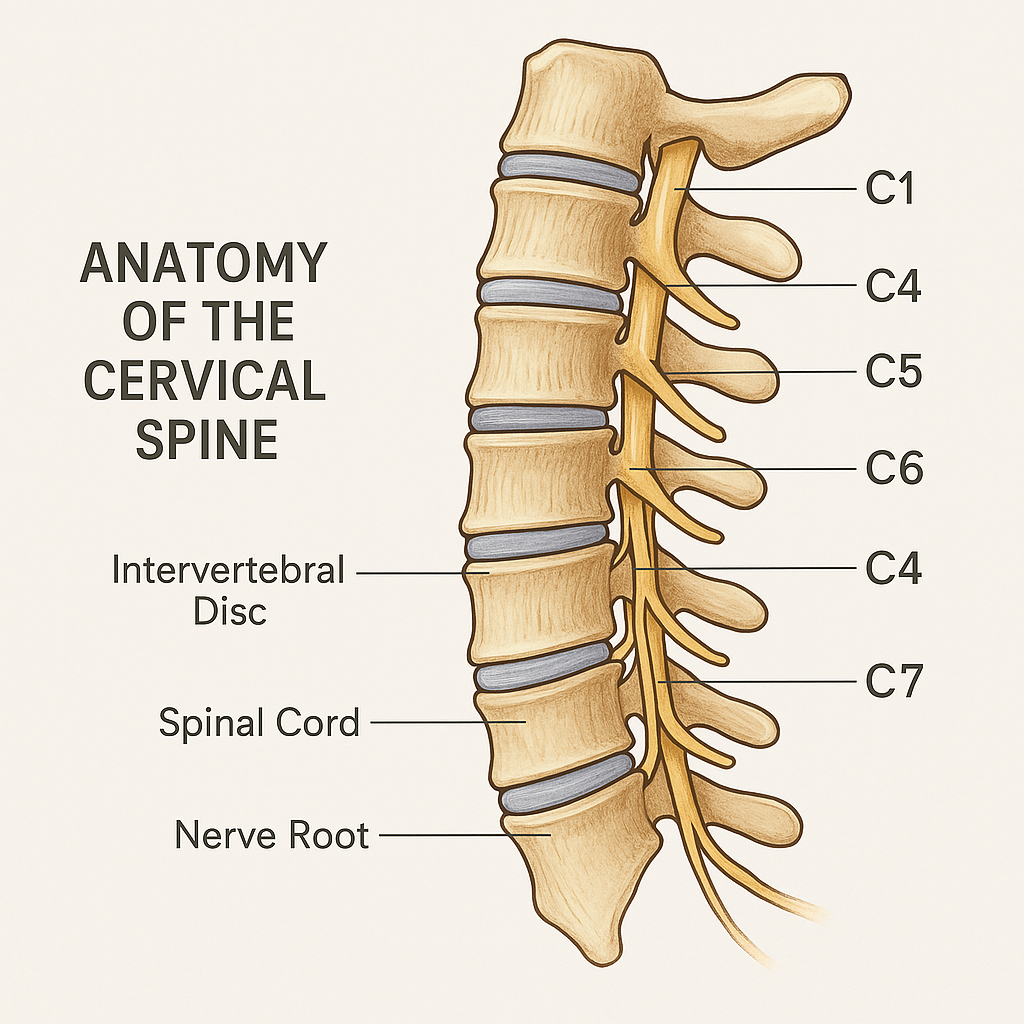 Cervical spondylitis treatment in AECS Layout Bangalore
