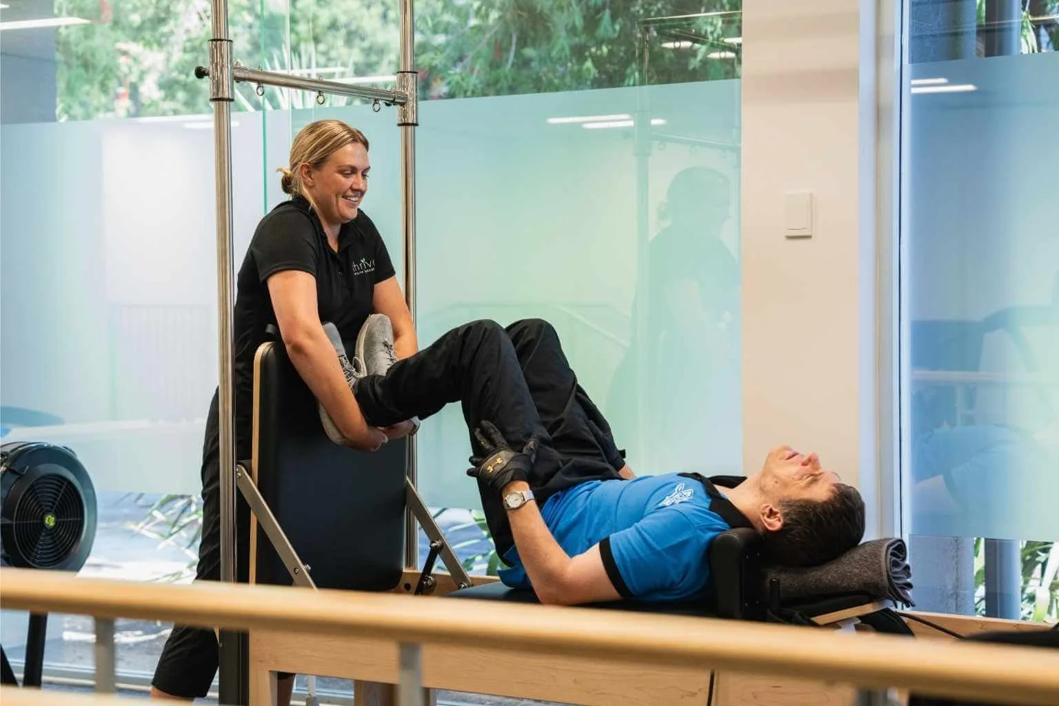 Fibromyalgia physiotherapy clinic in Marathahalli