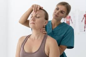 Neck pain physiotherapy clinic in Kundalahalli