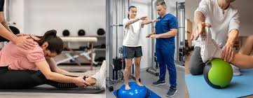 Sports physiotherapy clinic in Brookfield Bangalore