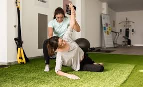 Sports physiotherapy clinic in Brookfield Bangalore