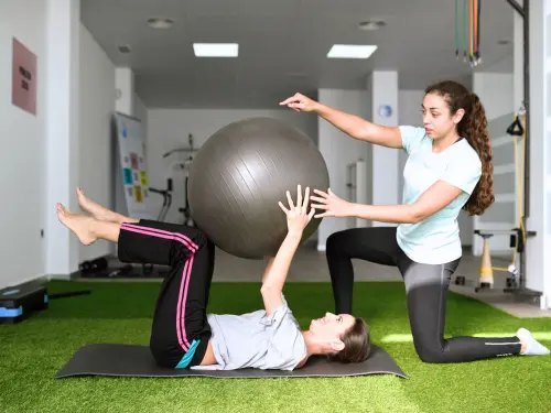 Sports physiotherapy clinic in Brookfield Bangalore