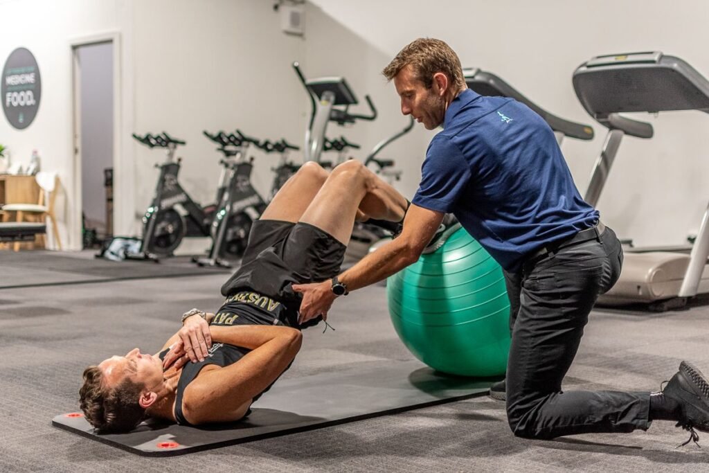 Sports physiotherapy clinic in Brookfield Bangalore