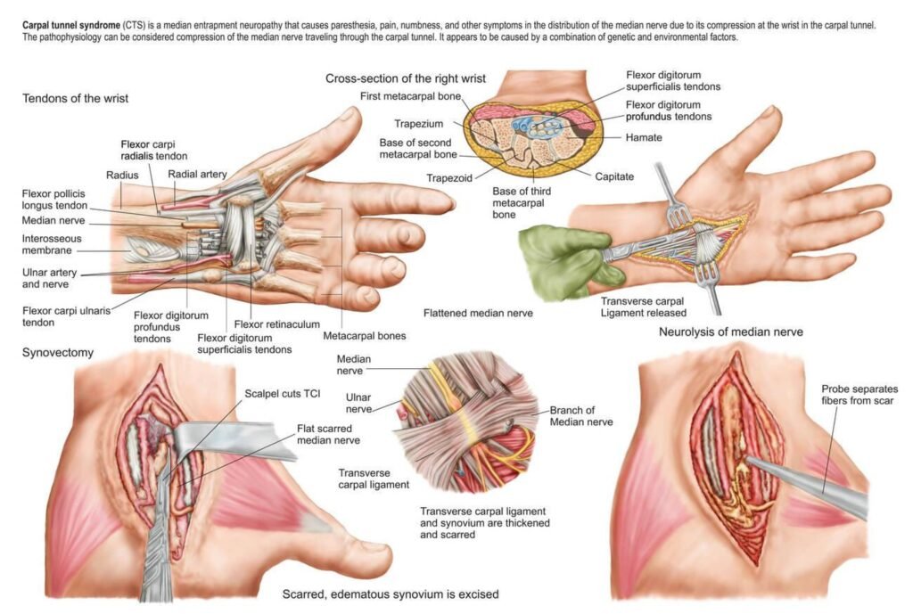 Carpal Tunnel Syndrome treatment in Whitefield