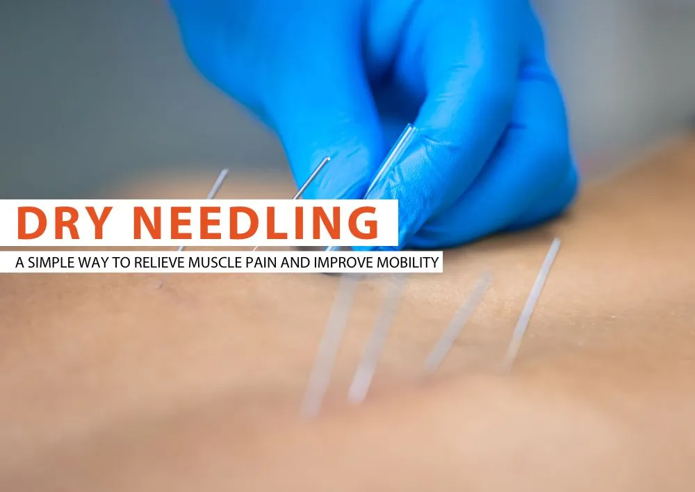 Dry needling treatment near BEML Layout