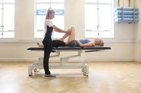Post ACL reconstruction physiotherapy in AECS Layout at Physiokraft Bangalore. Expert rehab for ACL surgery recovery, knee strengthening, pain relief, and safe return to sports with advanced physiotherapy care.