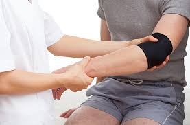 Tennis elbow treatment in Kaggadasapura