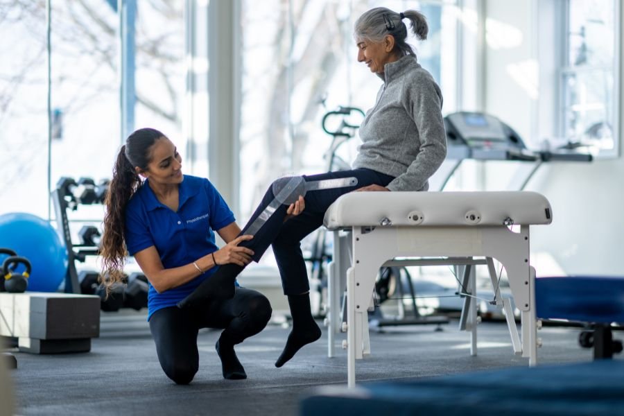 Mahadevapura Post-surgery physiotherapy