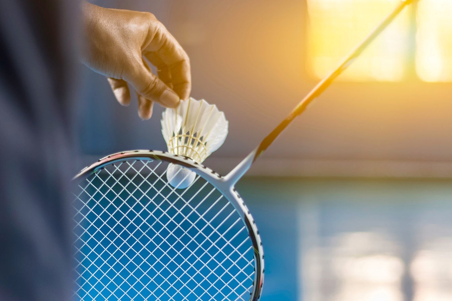 Badminton Shoulder Injury Treatment in Kaggdaspura