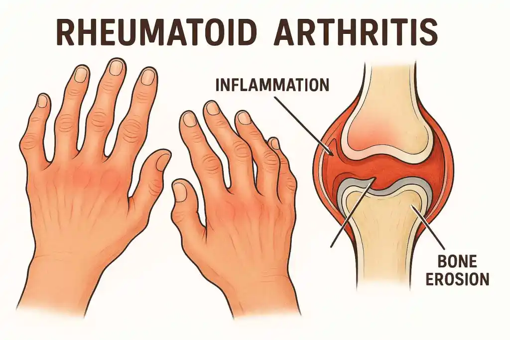 Best Treatment for Rheumatoid Arthritis in Marathahalli