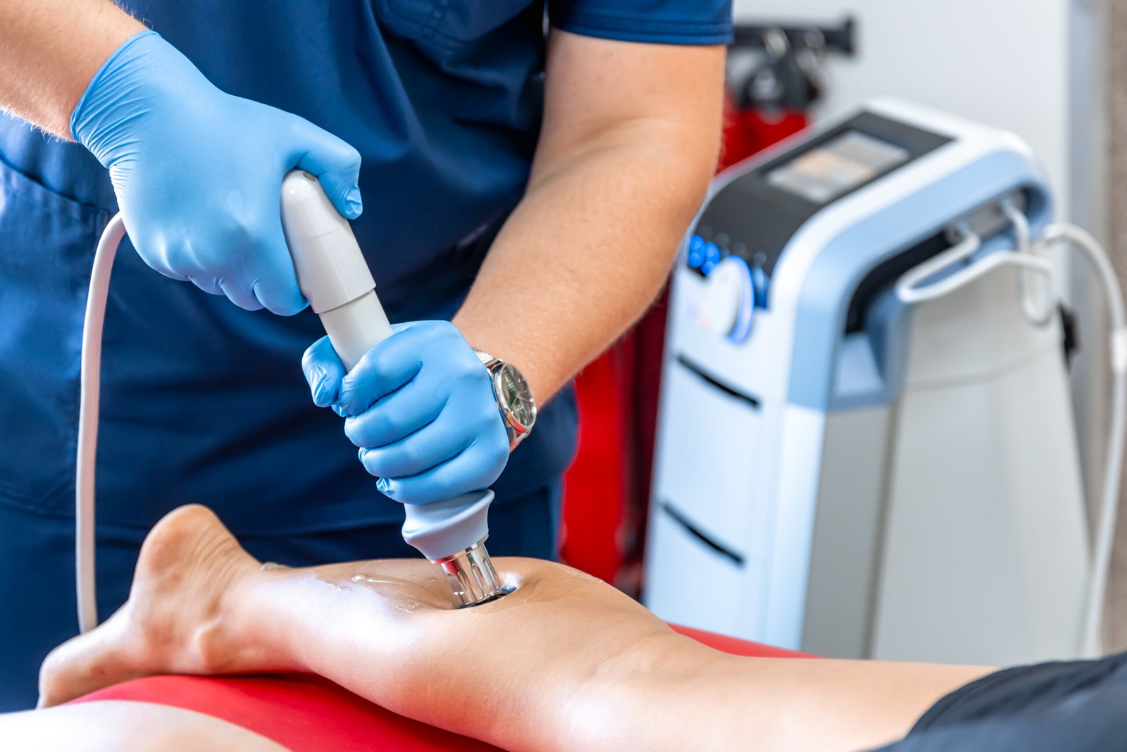 Advanced Shockwave Therapy in Hoodi Bangalore