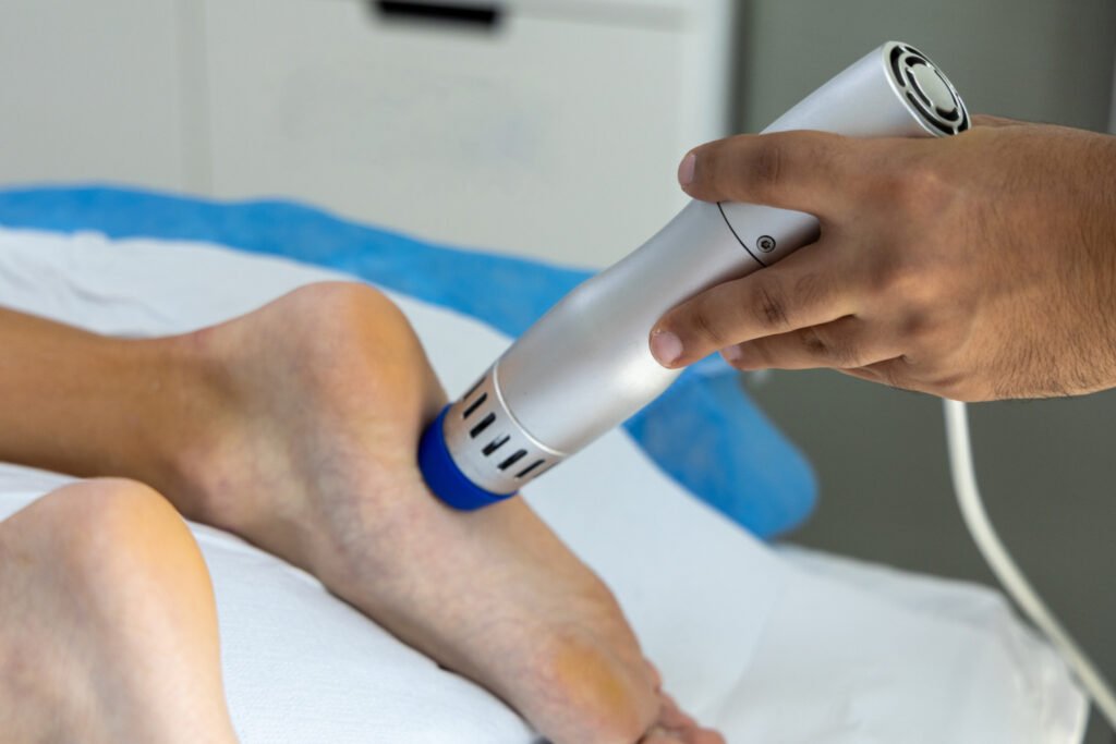 Advanced Shockwave Therapy in Hoodi Bangalore