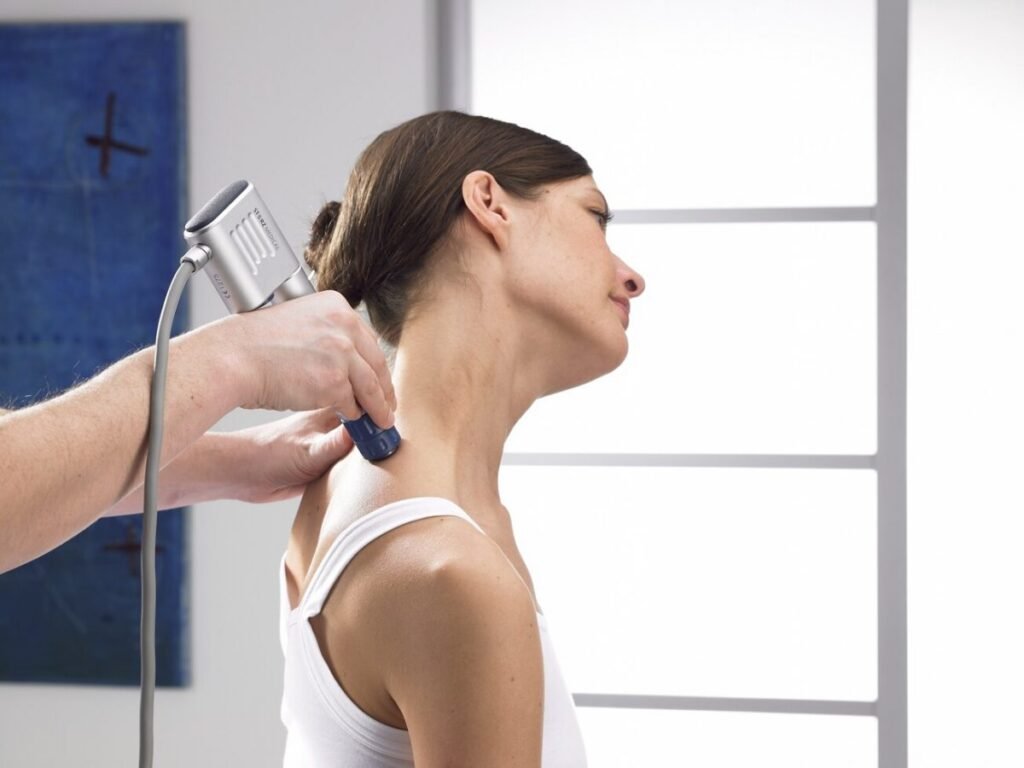 Advanced Shockwave Therapy in Hoodi Bangalore