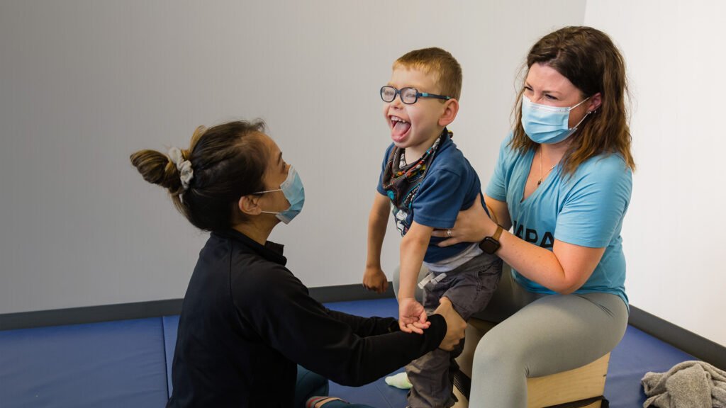 Best Cerebral Palsy Physiotherapy in Hoodi