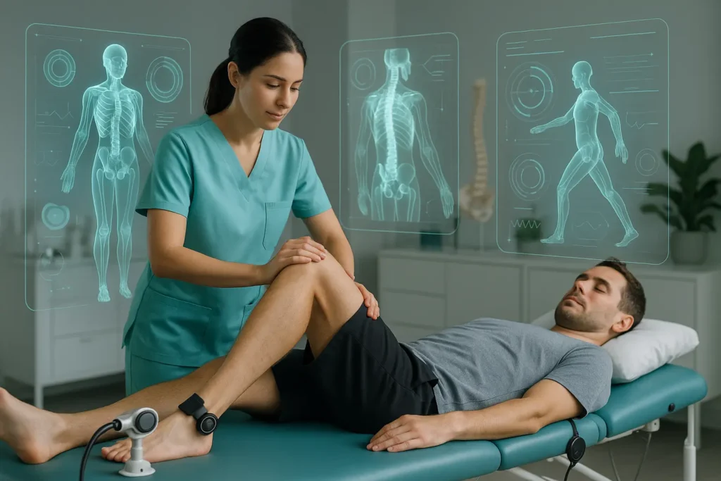 Does AI Improve Physiotherapy Treatment in Hoodi Bangalore