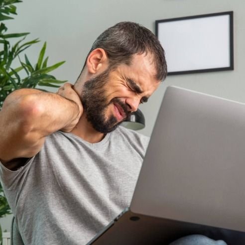 Neck Pain Prevention Tips for Laptop Users in Marathahalli
