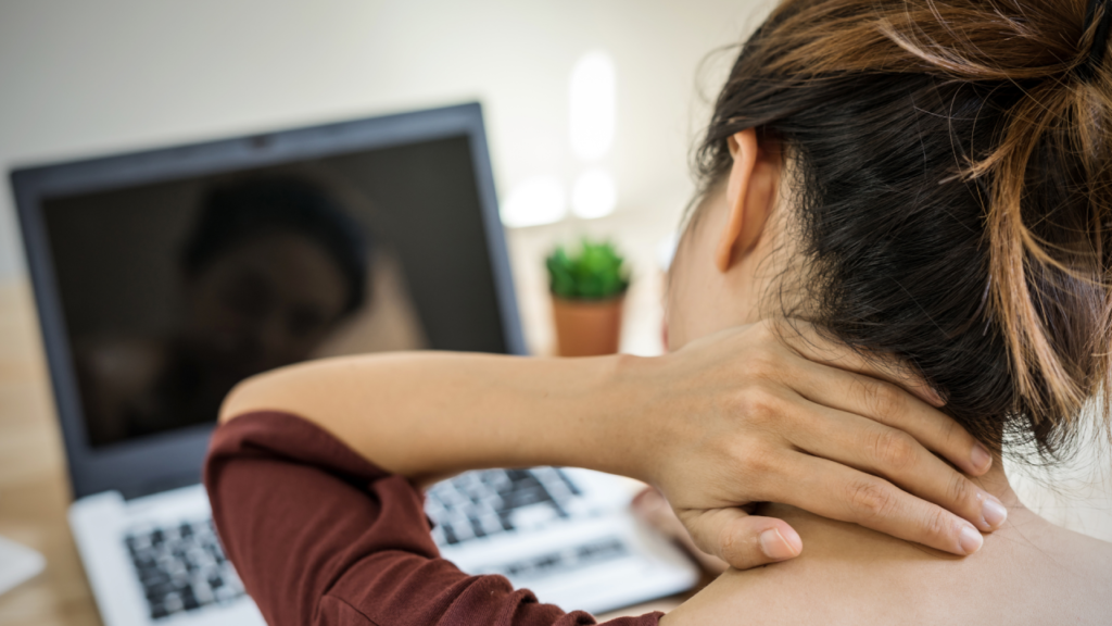 Neck Pain Prevention Tips for Laptop Users in Marathahalli