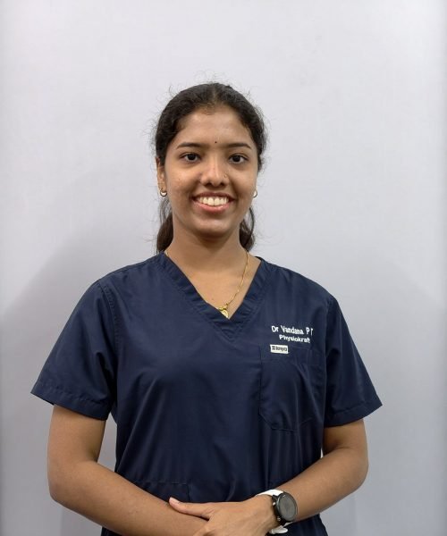Dr Vandana R (PT) Dr Vandana R (PT)